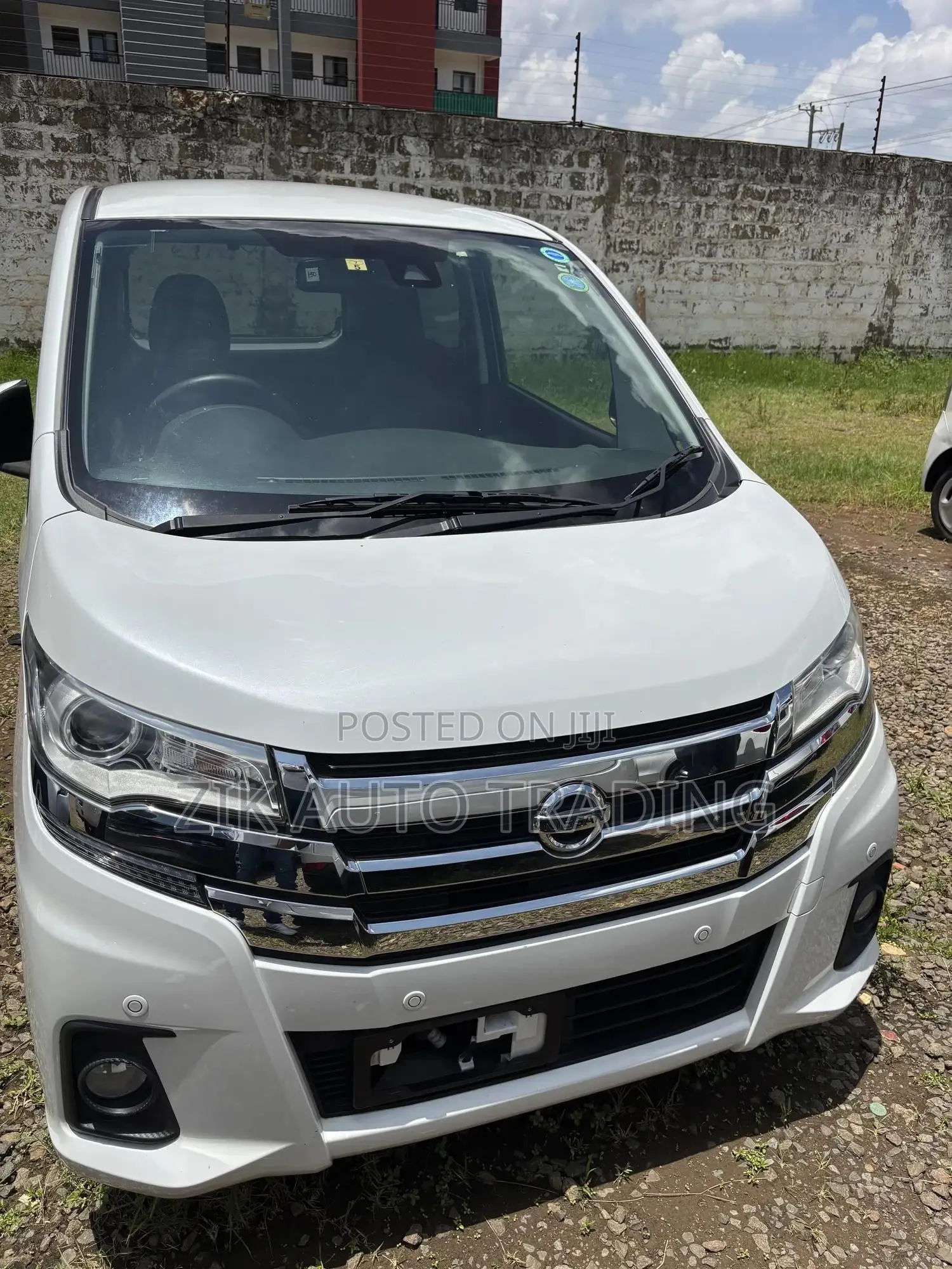 Nissan Dayz 2018 White