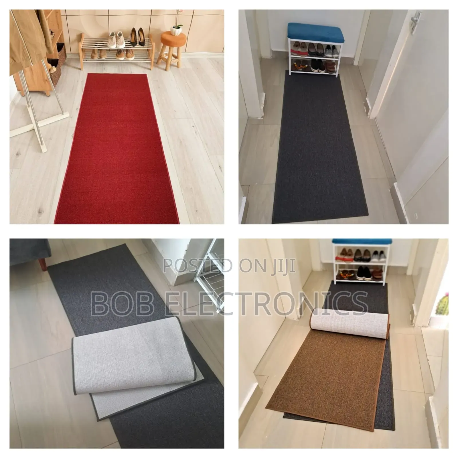 Runner Mats With Rubber Bottom
