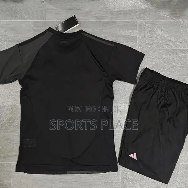 Inter Miami 25/26 Away Kit Kids Jersey