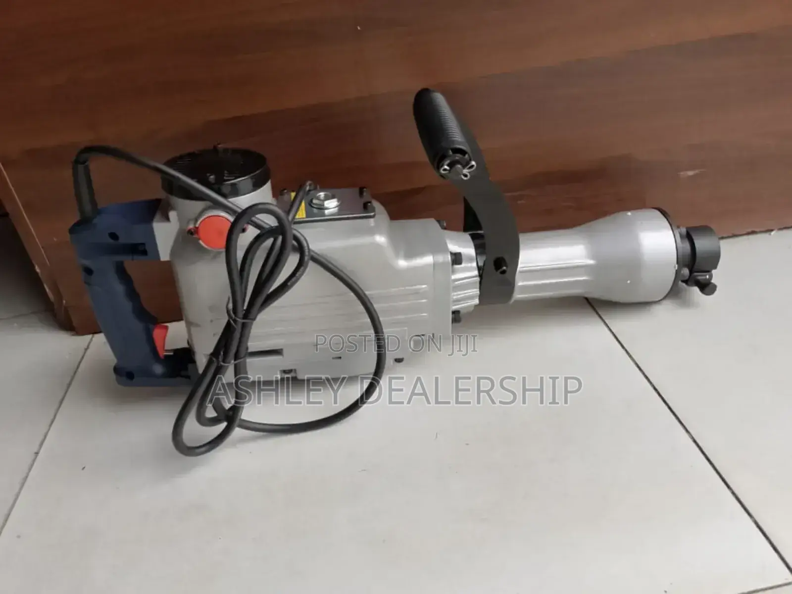 Maxmech Demolition Breaker 1450w