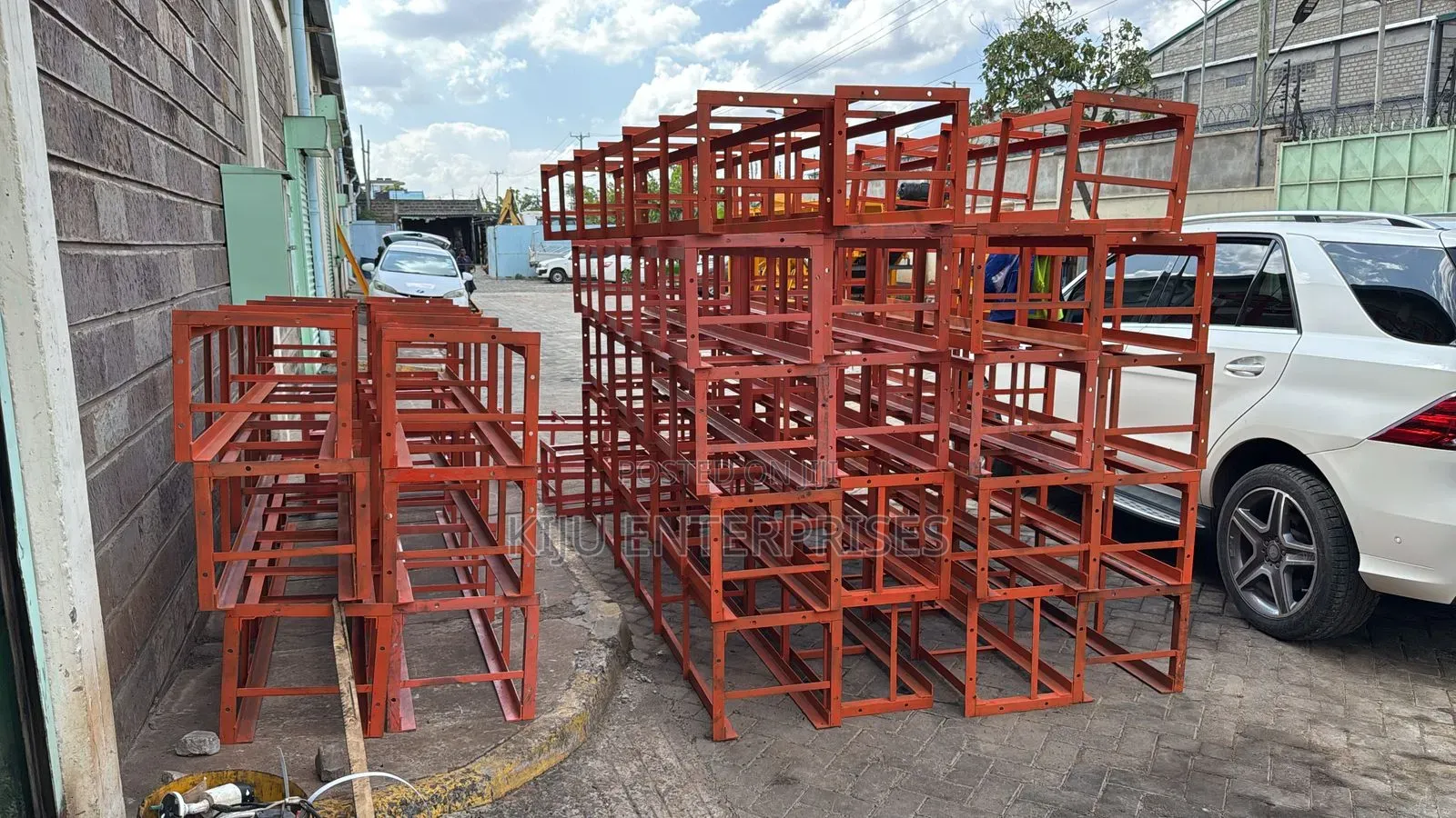 Indian Hoist With Rebar 30metres Height