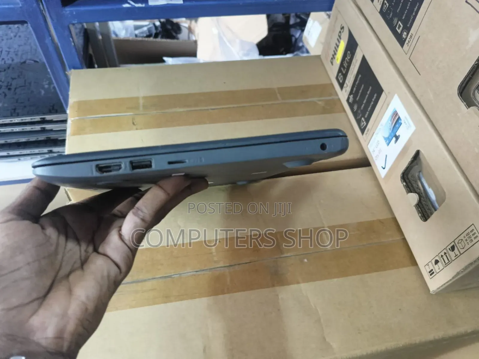 Laptop HP Stream 11 4GB Intel Pentium SSD 60GB