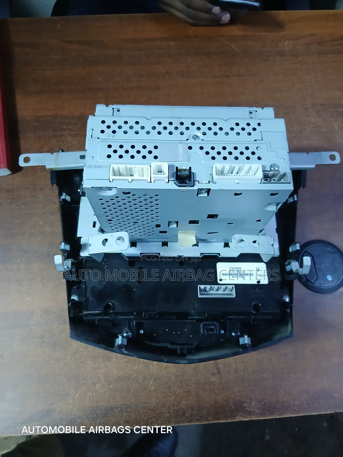 X-Trail Nt32 Radio and Ac Control