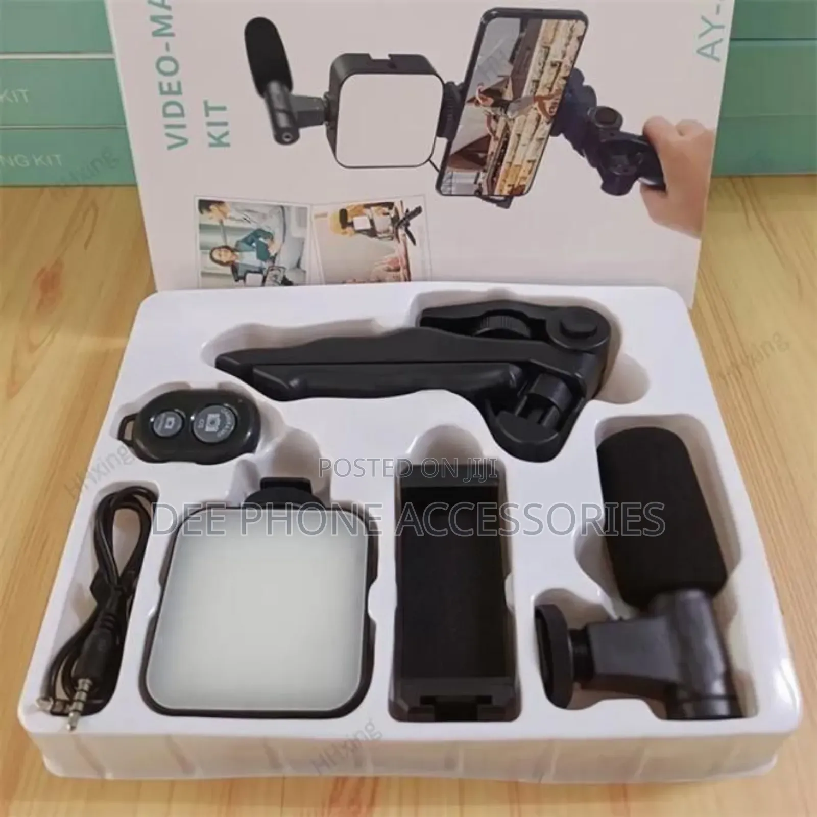 Video Making Kit Ay 49