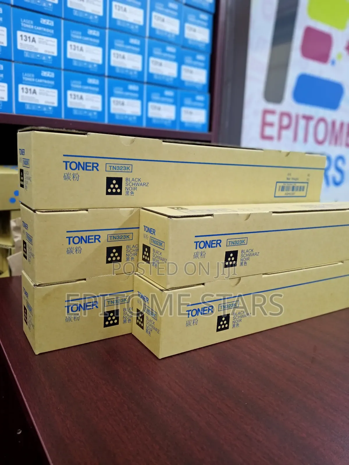 Incredible Konica Minolta Tn323 Toners~Yield Upto 23000