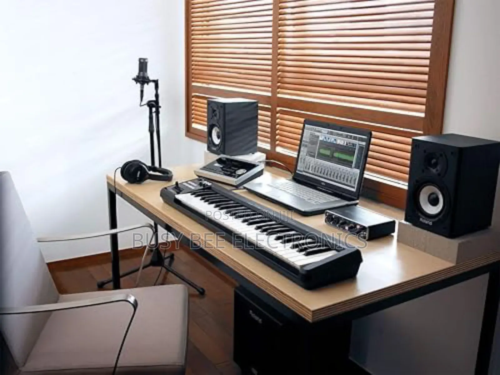 M-Audio Keystation 61 Mk3