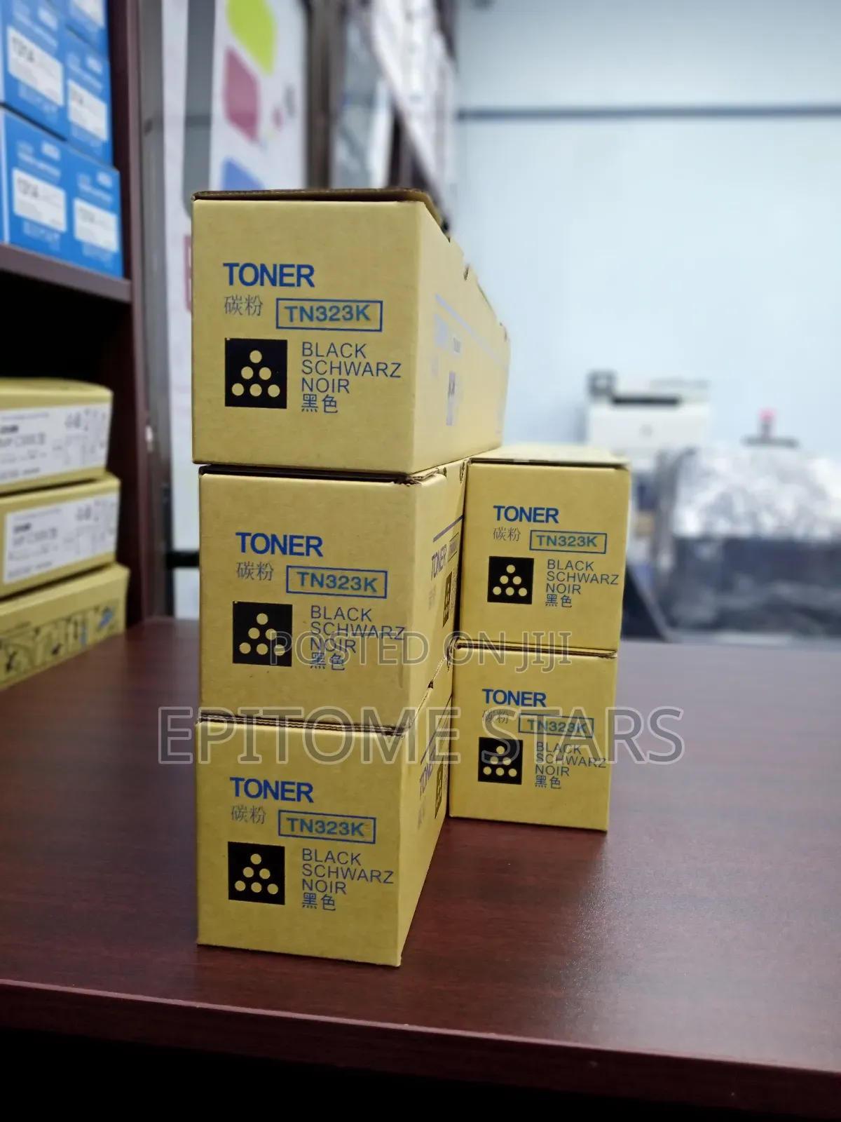 Excellent Konica Minolta Tn323~Yield Upto 23000 A4 Pages