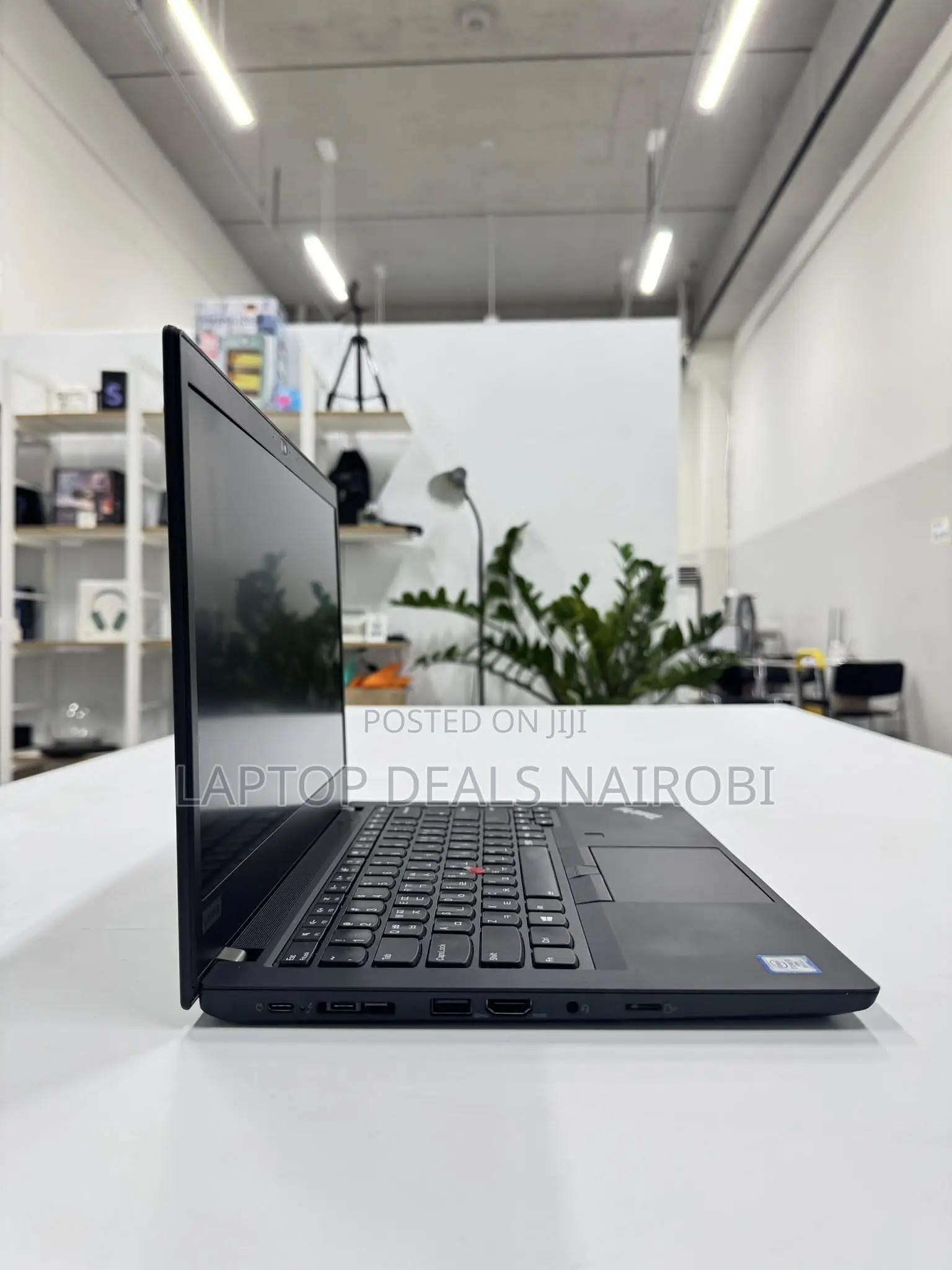 Laptop Lenovo Thinkpad T490s 16GB Intel Core i7 SSD 256GB