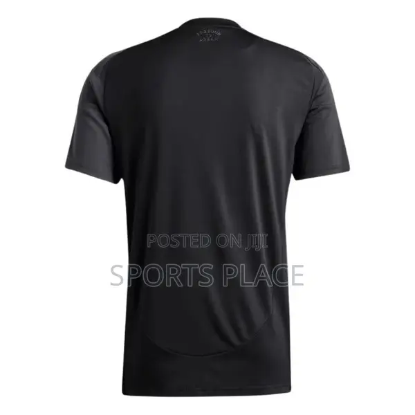 Newest Inter Miami 25/26 Cf Away Jersey