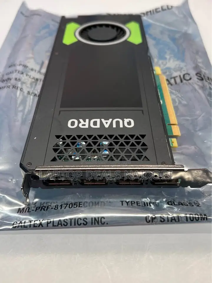 Nvidia Quadro M4000 8gb - Ddr5