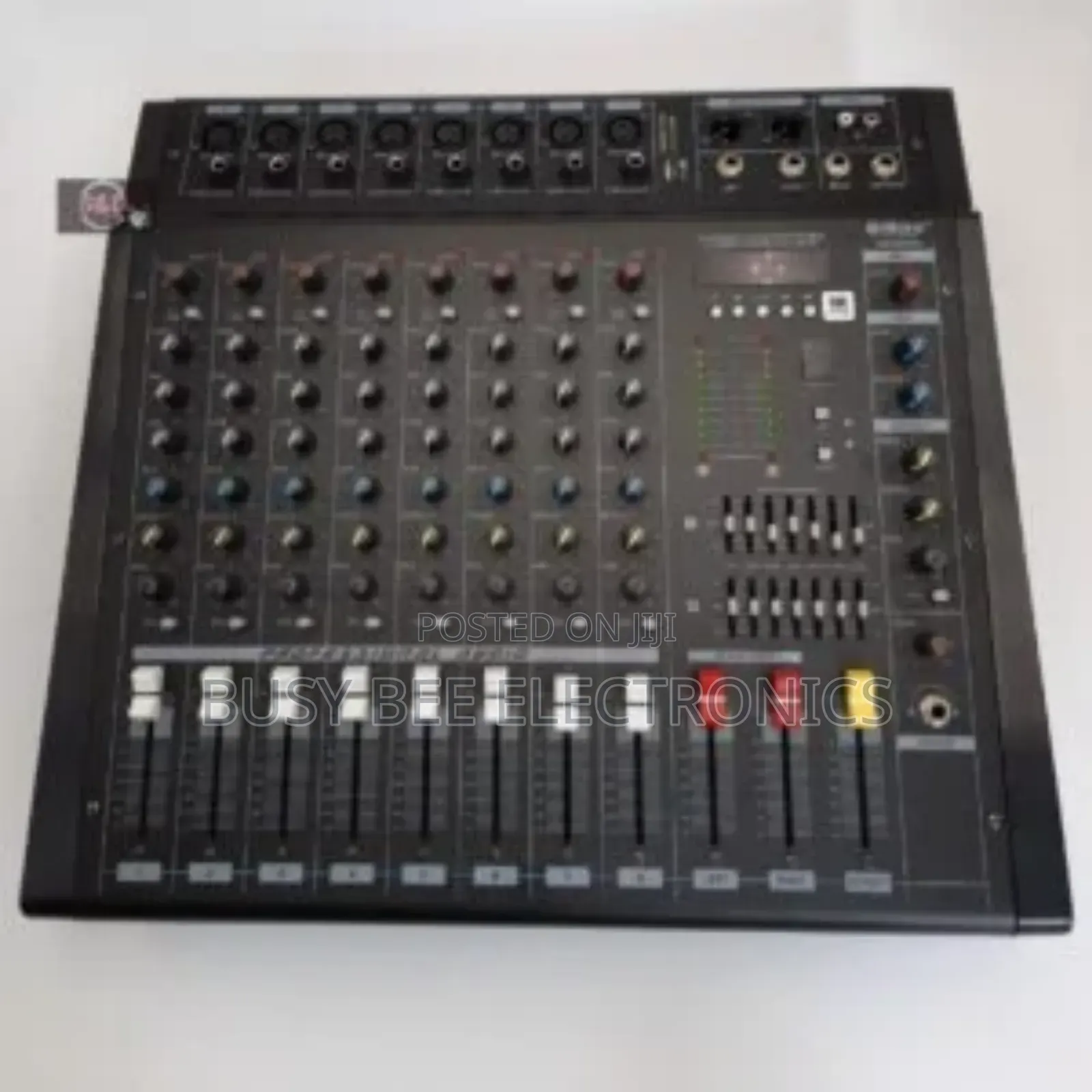 Behringer Xenyx Q502usb Mixer