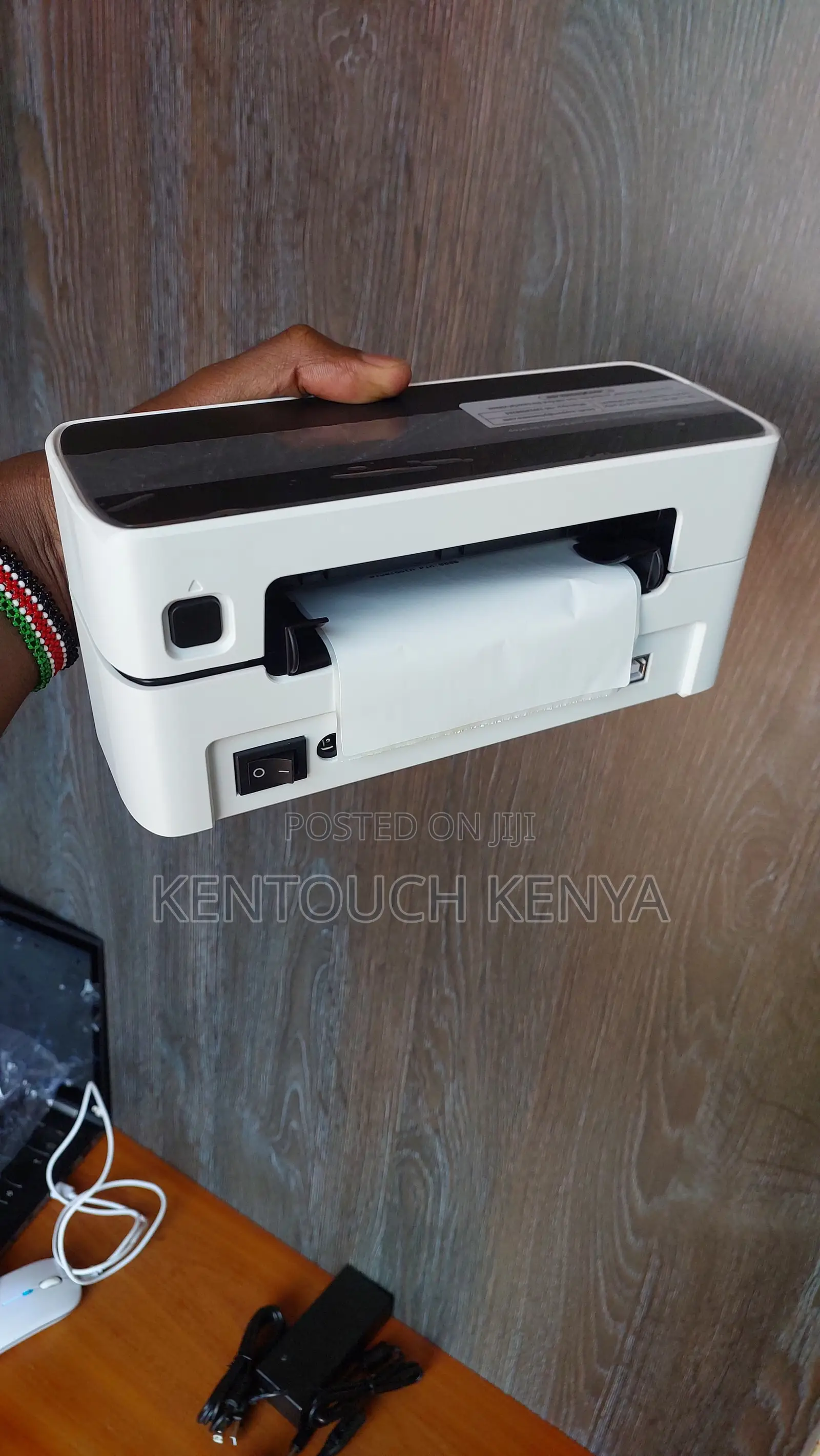 PM-241 BT Wireless Thermal Label Printer 4x6 203dpi
