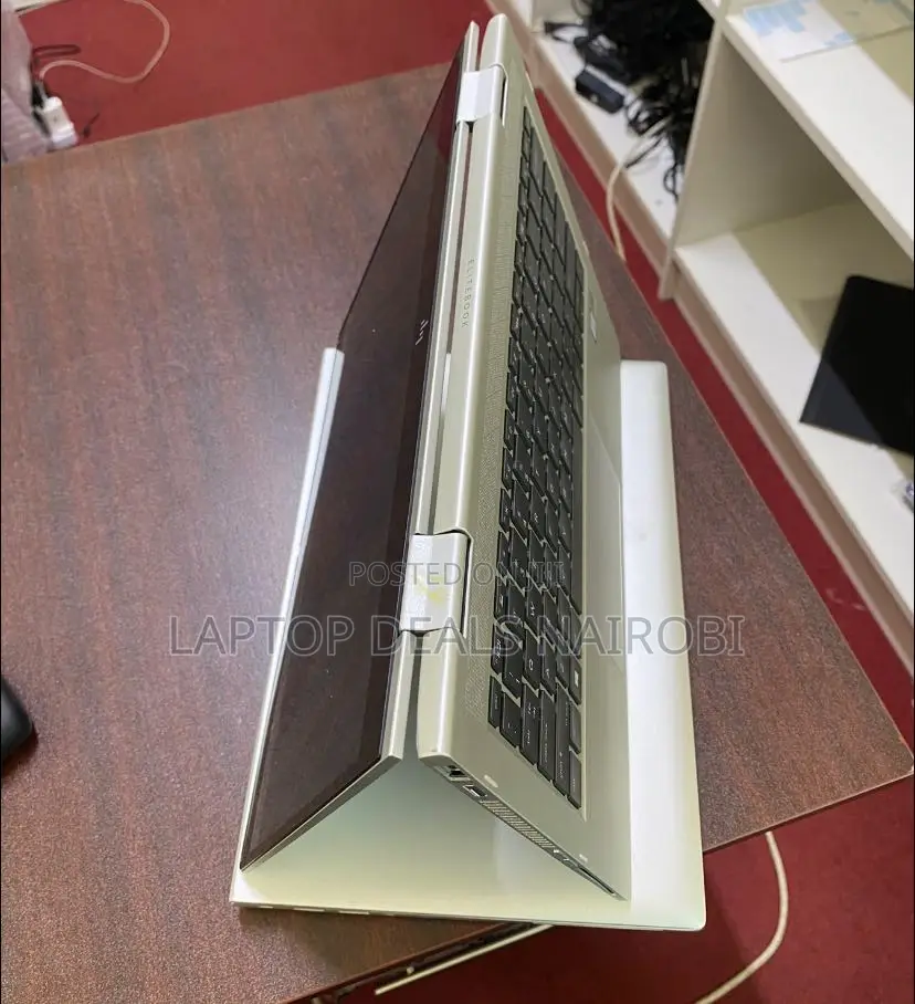 Laptop HP EliteBook 830 G6 16GB Intel Core i7 SSD 512GB