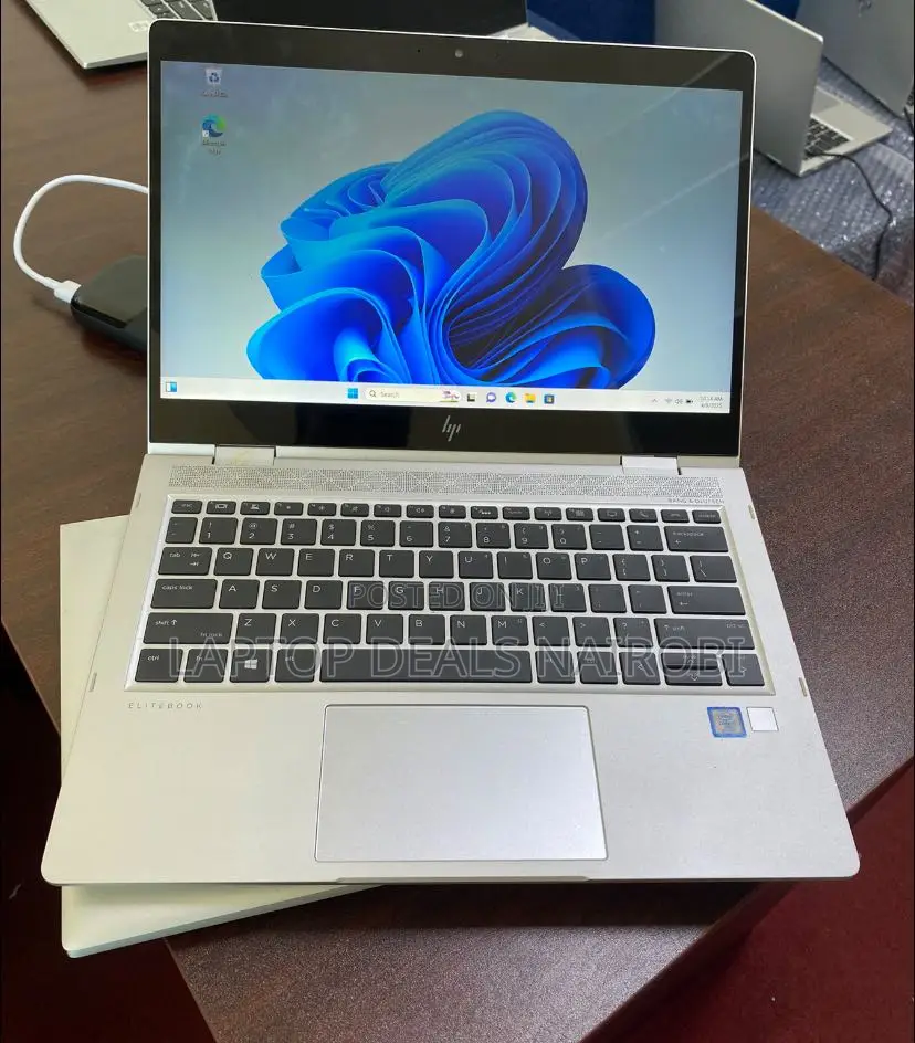 Laptop HP EliteBook 830 G6 16GB Intel Core i7 SSD 512GB