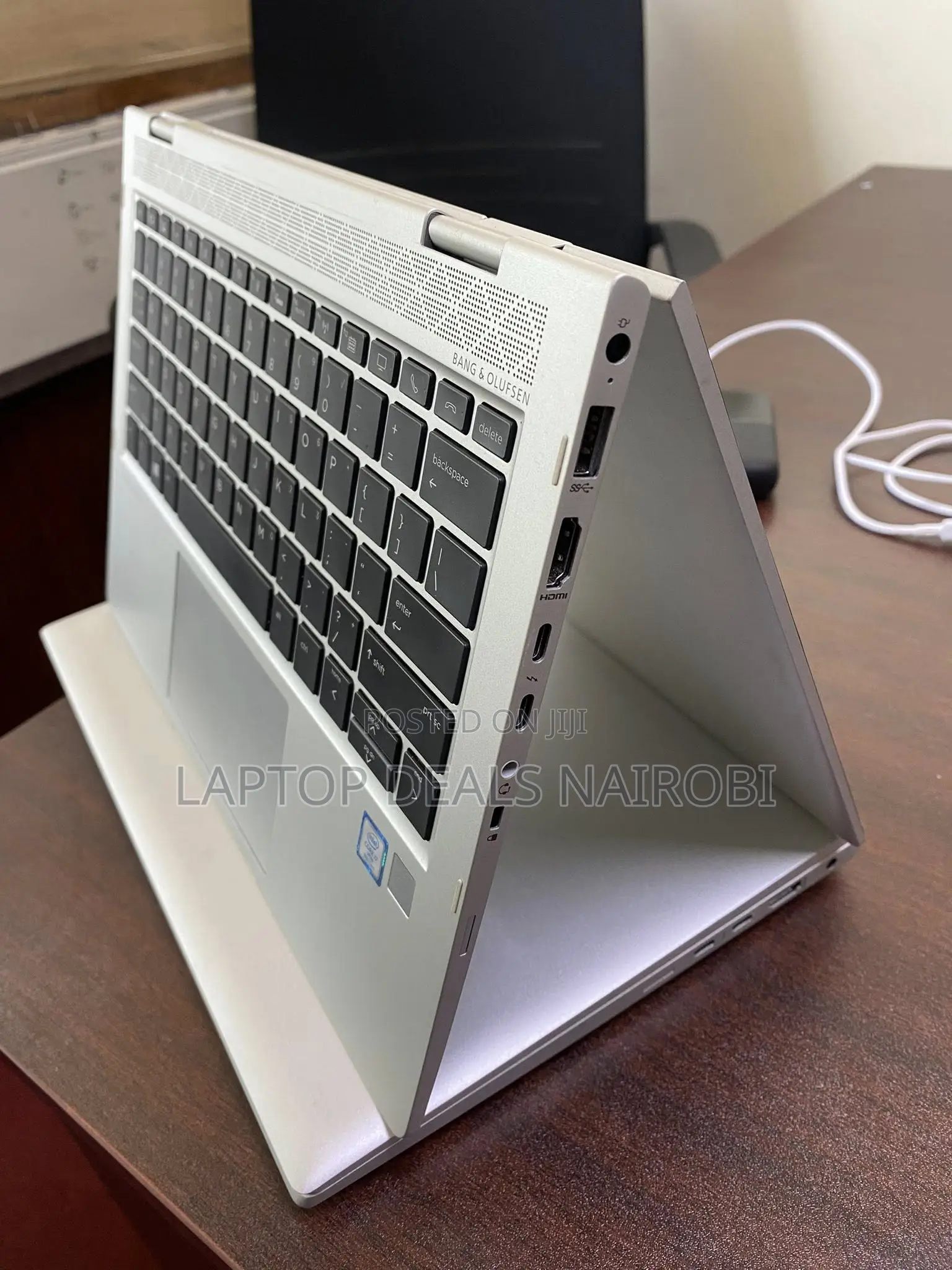 Laptop HP EliteBook 830 G6 16GB Intel Core i7 SSD 512GB
