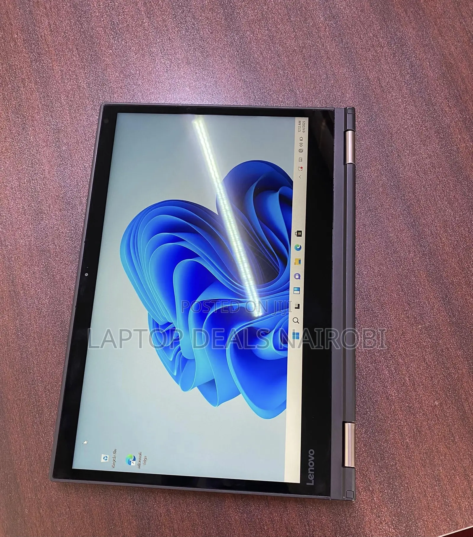 Laptop Lenovo ThinkPad Yoga 370 8GB Intel Core I7 SSD 512GB