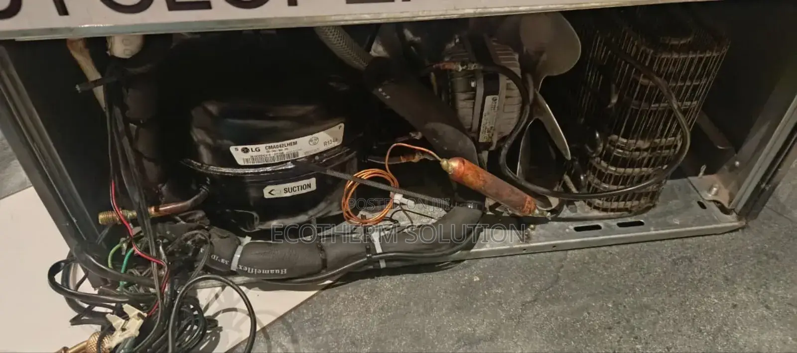 Fridge Repairs