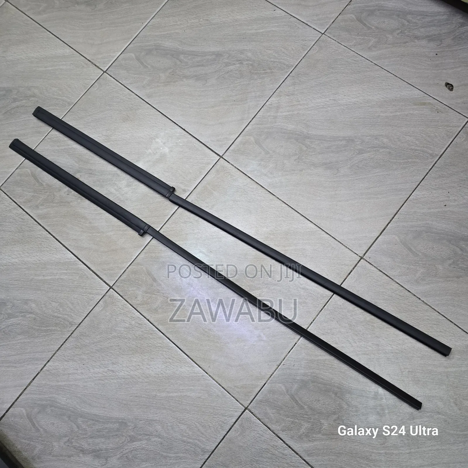 Windscreen Moulding Rav4 Aca 31/36 06-12