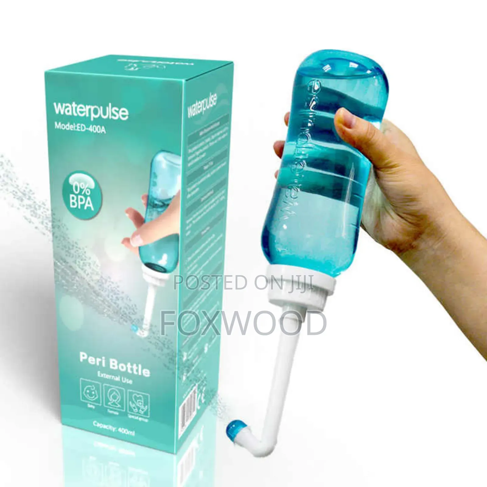 Travel Bidet Sprayer for Toilet Female Hygiene Feminine Intimate Wash