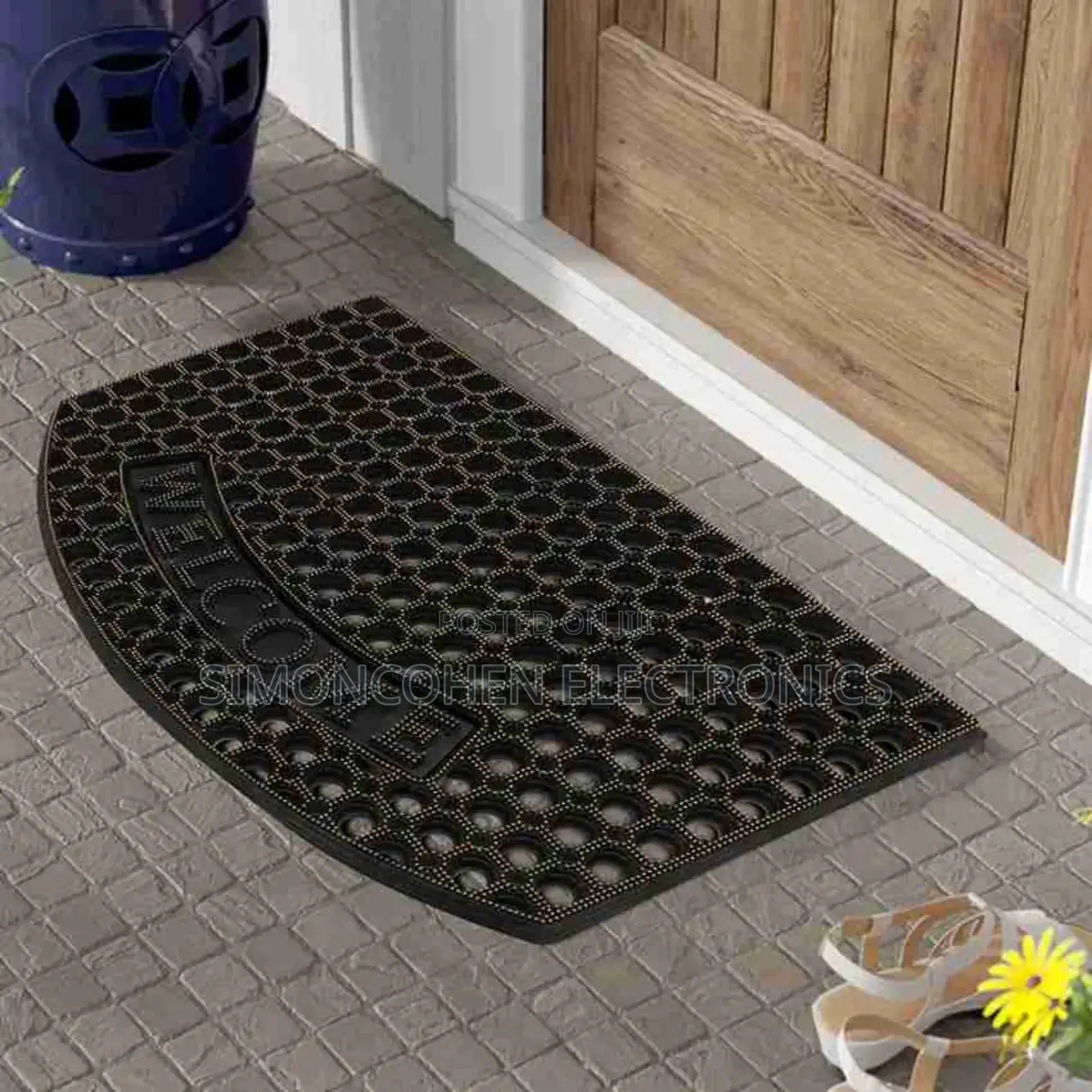 High Quality Rubber Door Mats