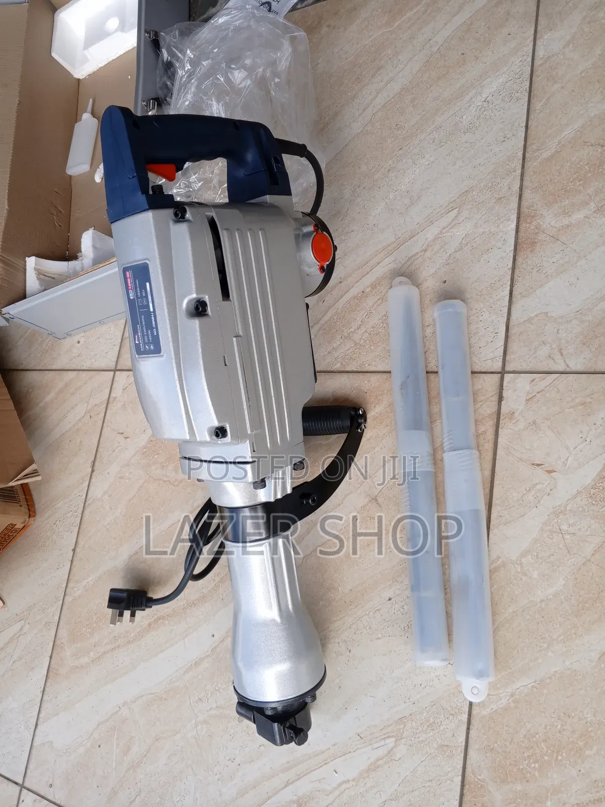 Maxmech Demolition Breaker