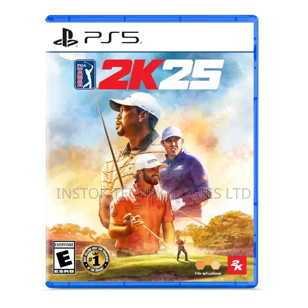 Pga Tour 2k25 - Playstation 5