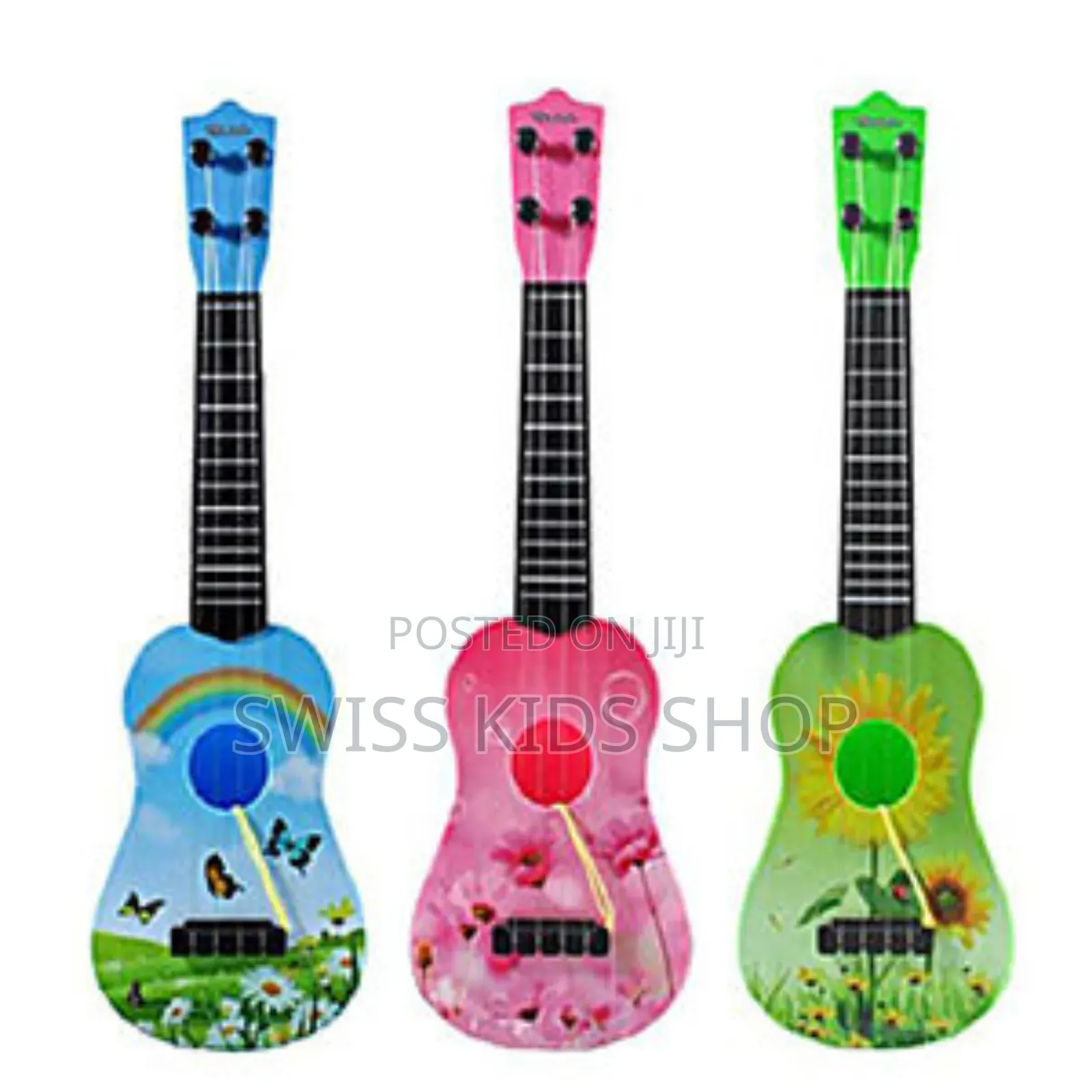 Kids Acoustic Guitars