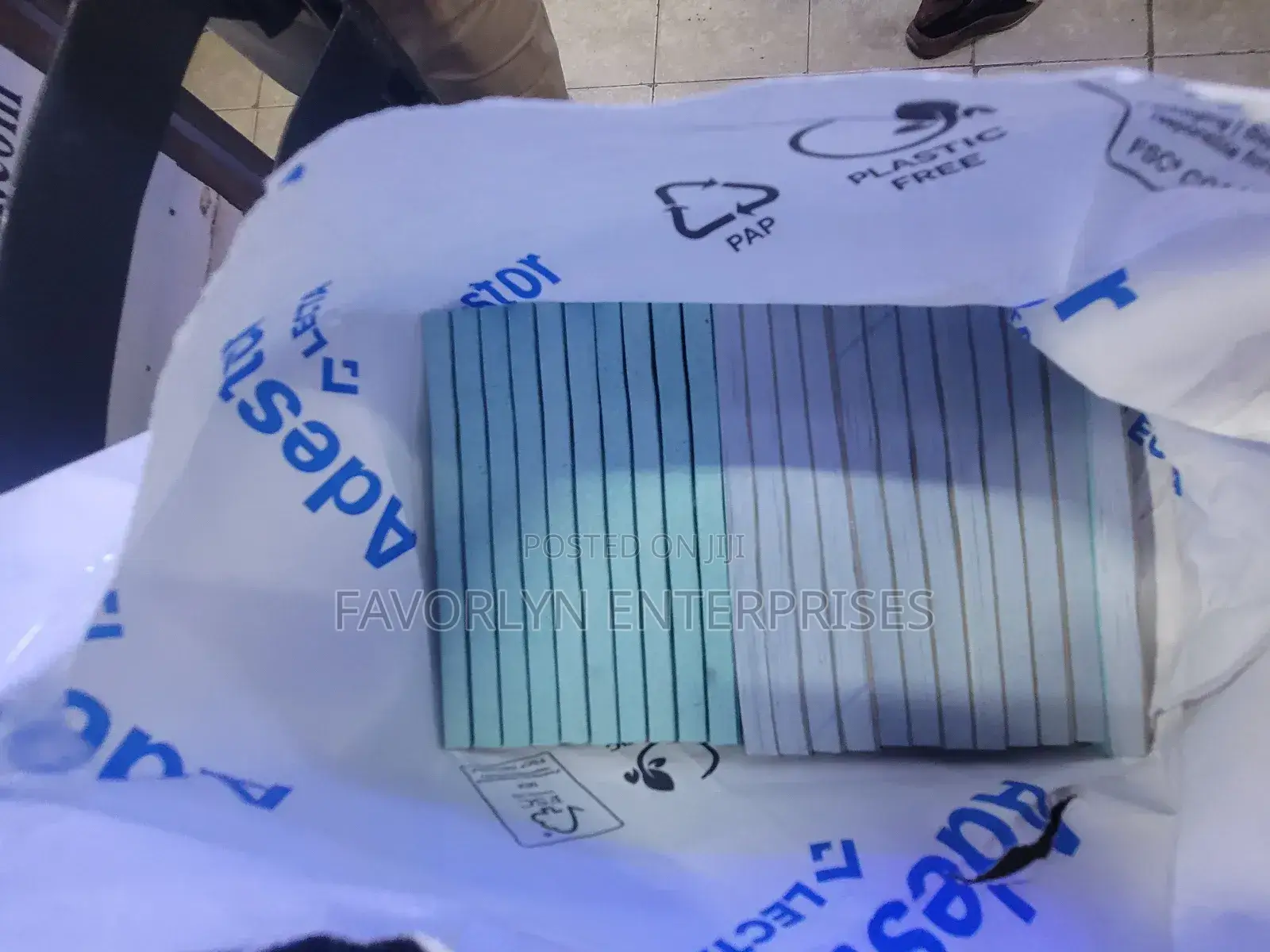 Delivery and Invoice Available