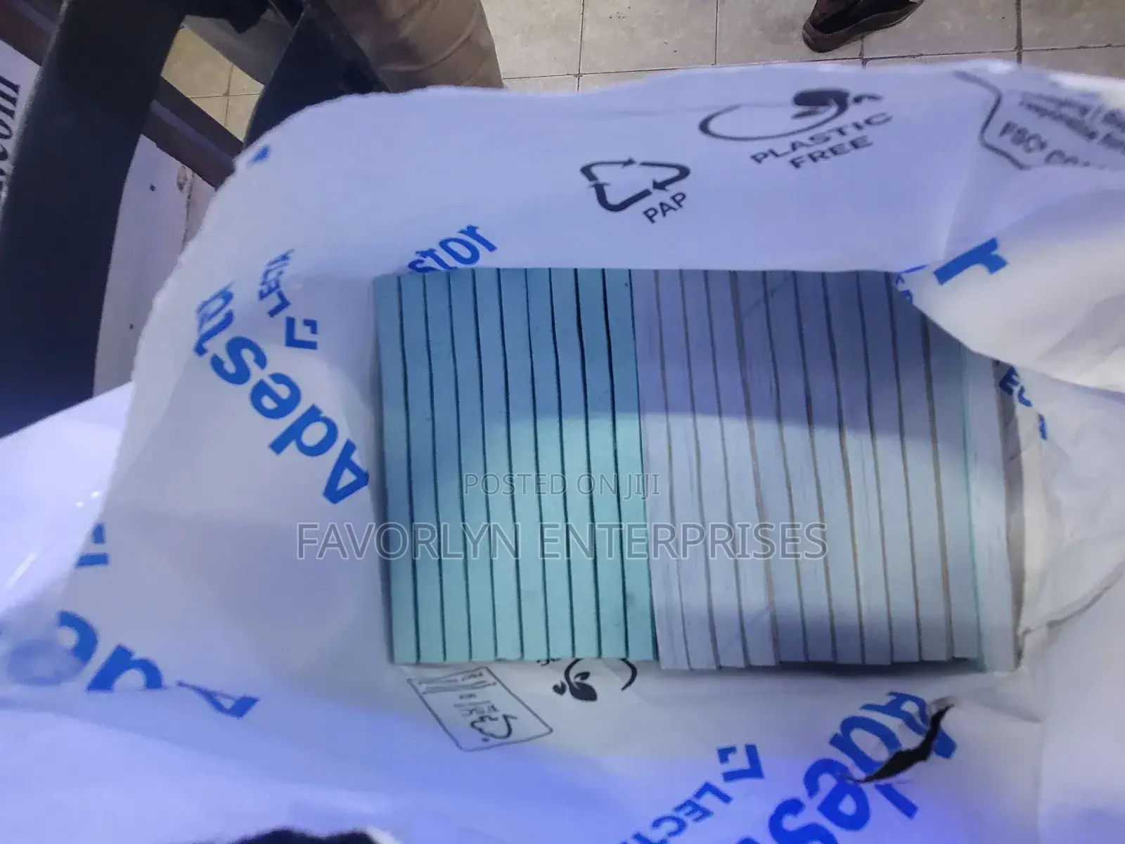 Delivery and Invoice Available