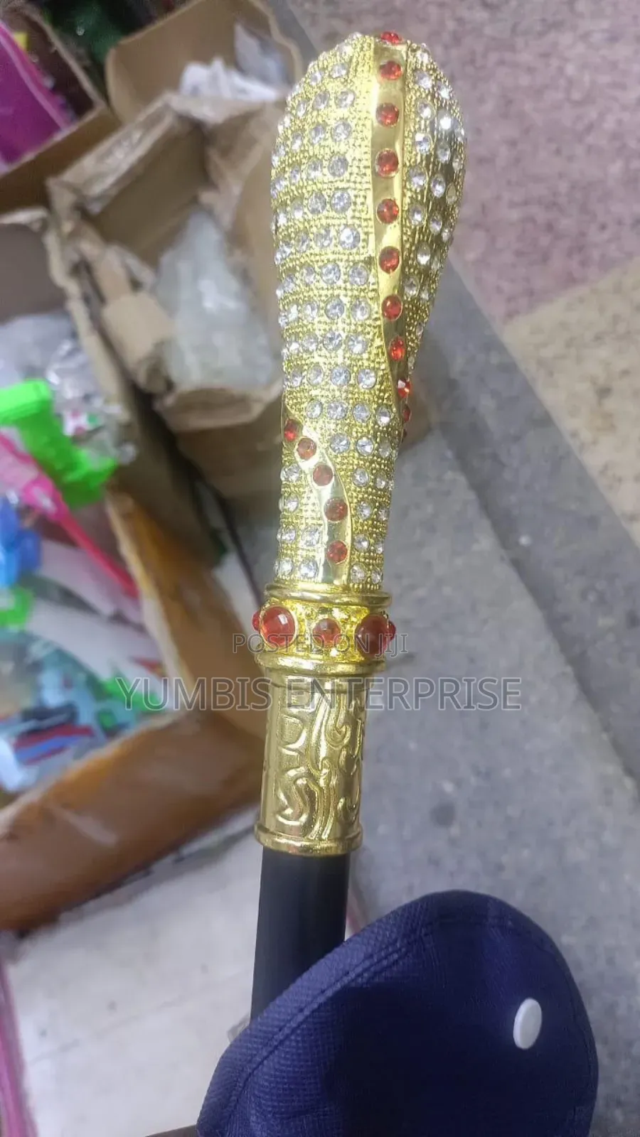 Fancy Designed Walking Sticks.
With Sword at 5500