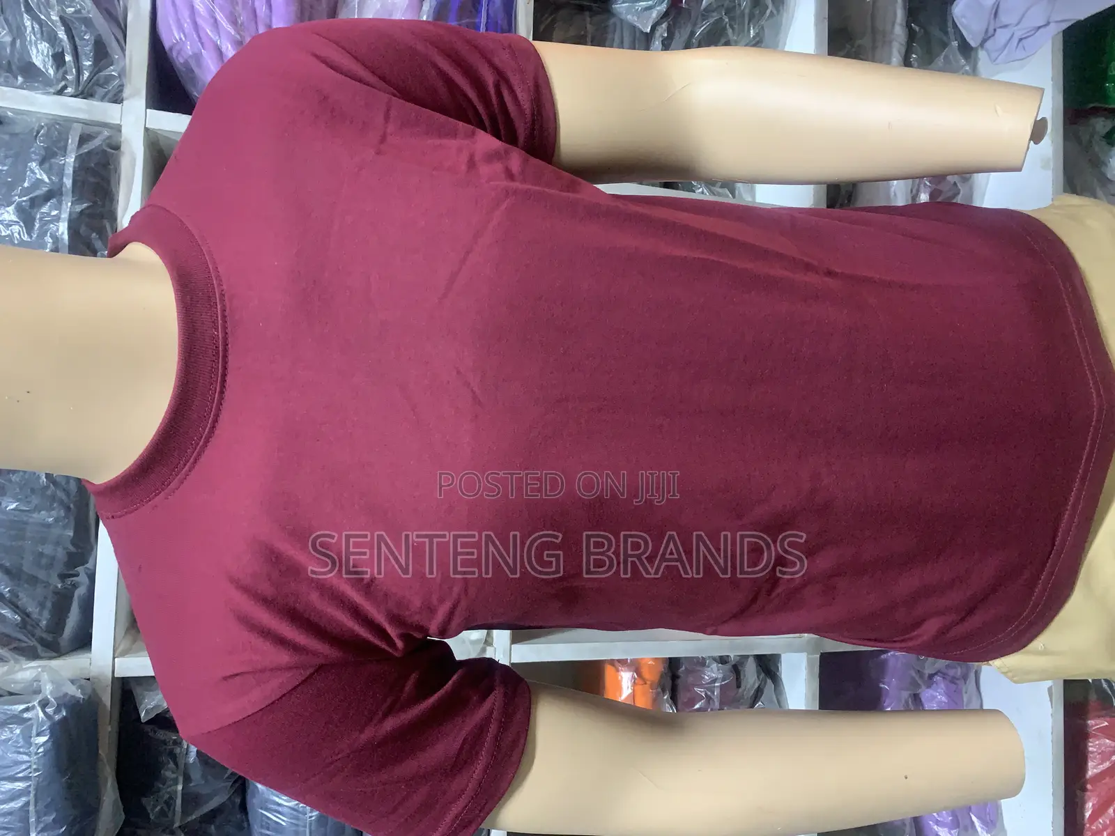 Maroon Tshirts