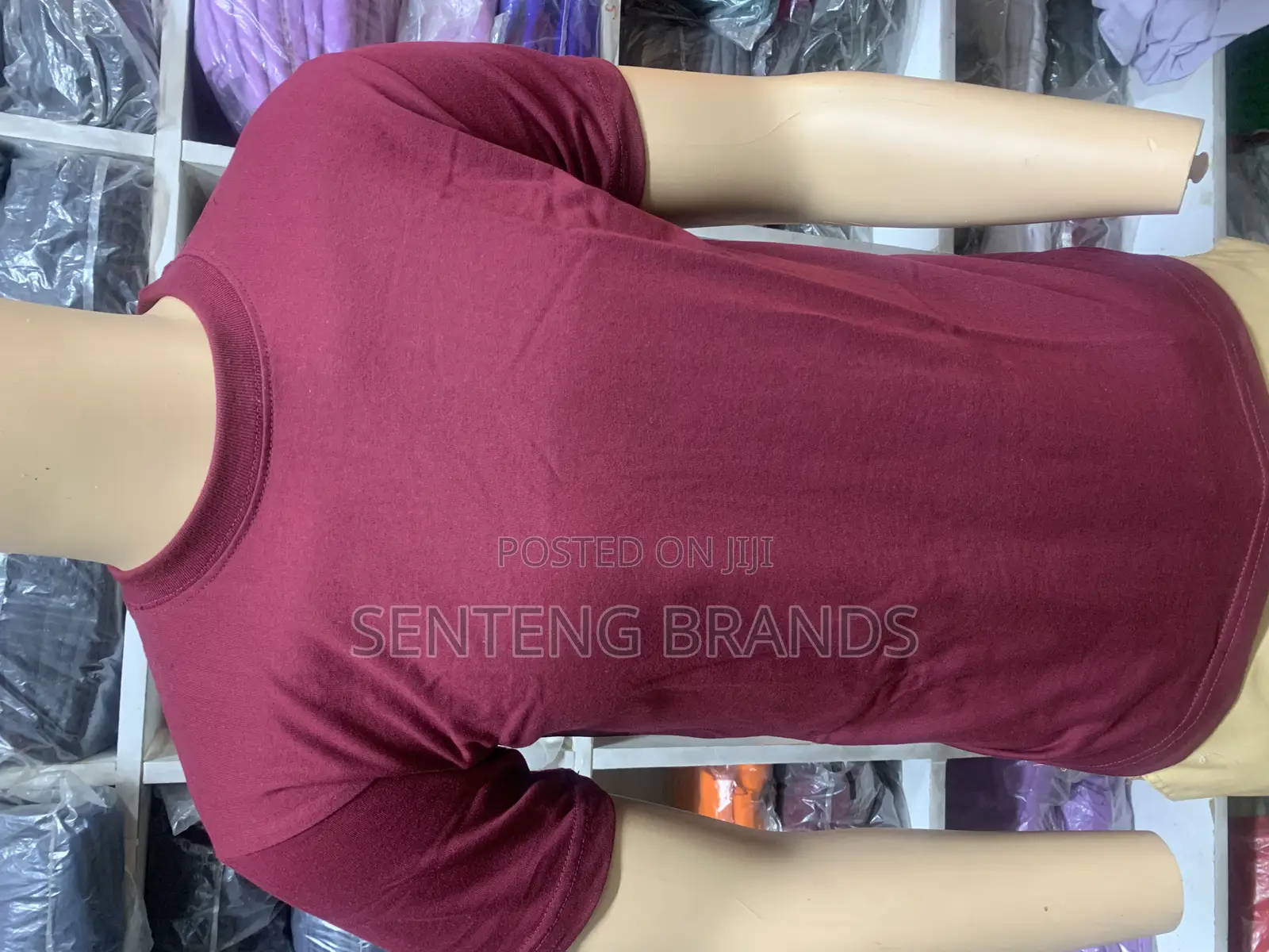 Maroon Tshirts