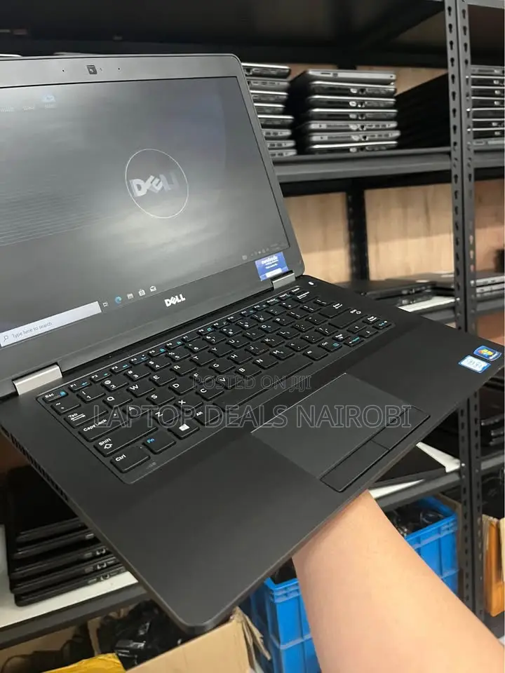 Laptop Dell Latitude 14 E5470 8GB Intel Core I5 SSD 256GB