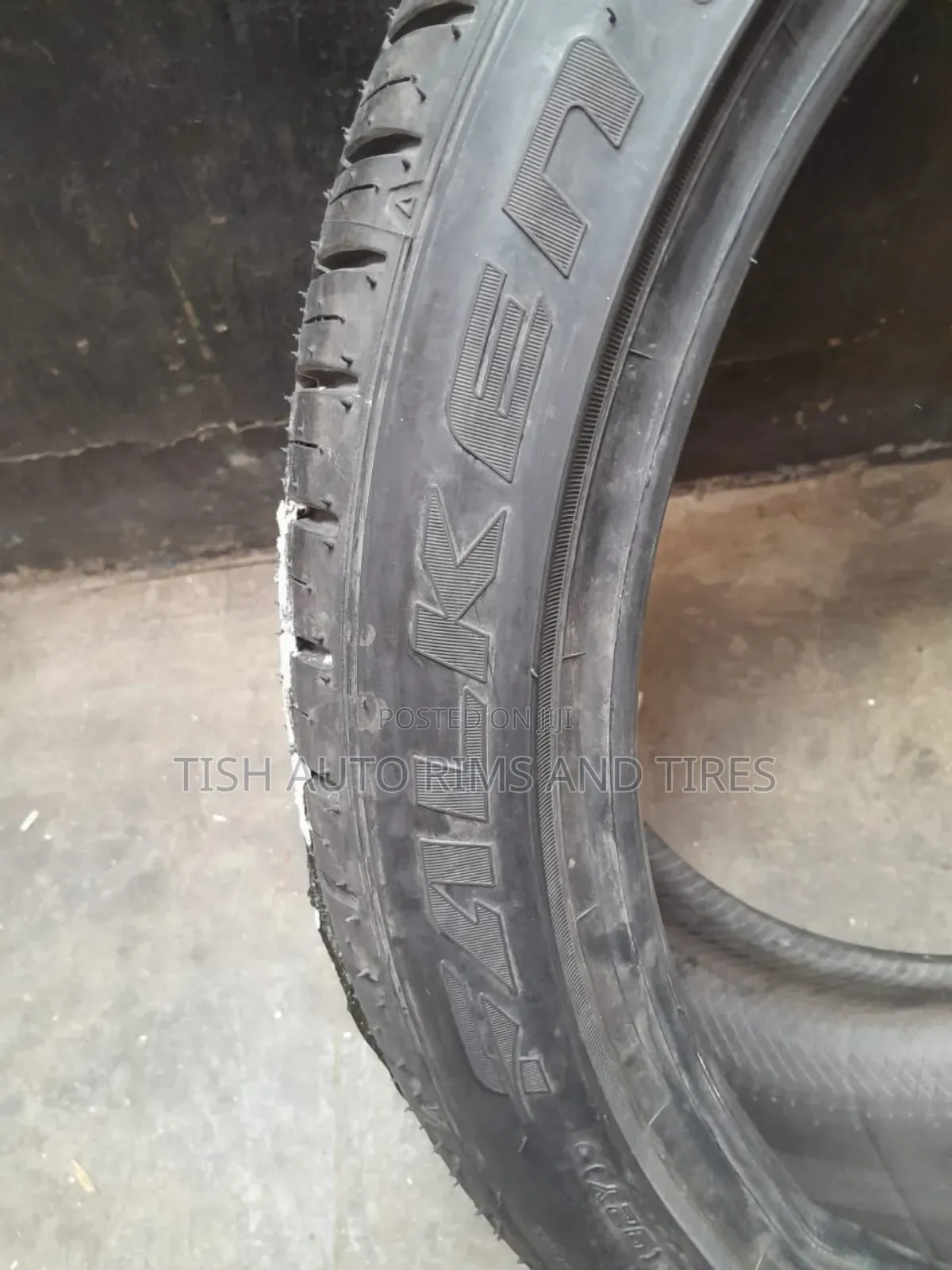 225/40zr18 Falken Made In Japan