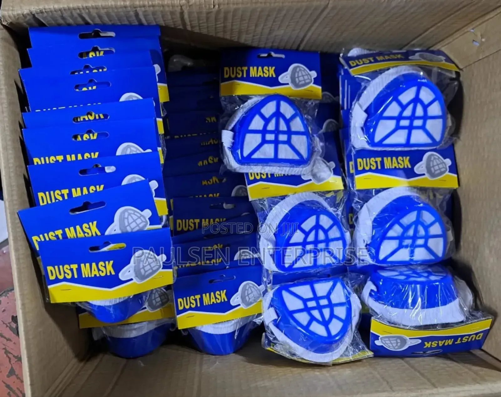 Filter Dust Mask