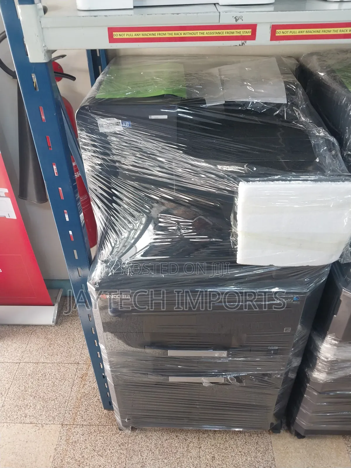 Kyocera Taskalfa Printer Installation and Repair Experts