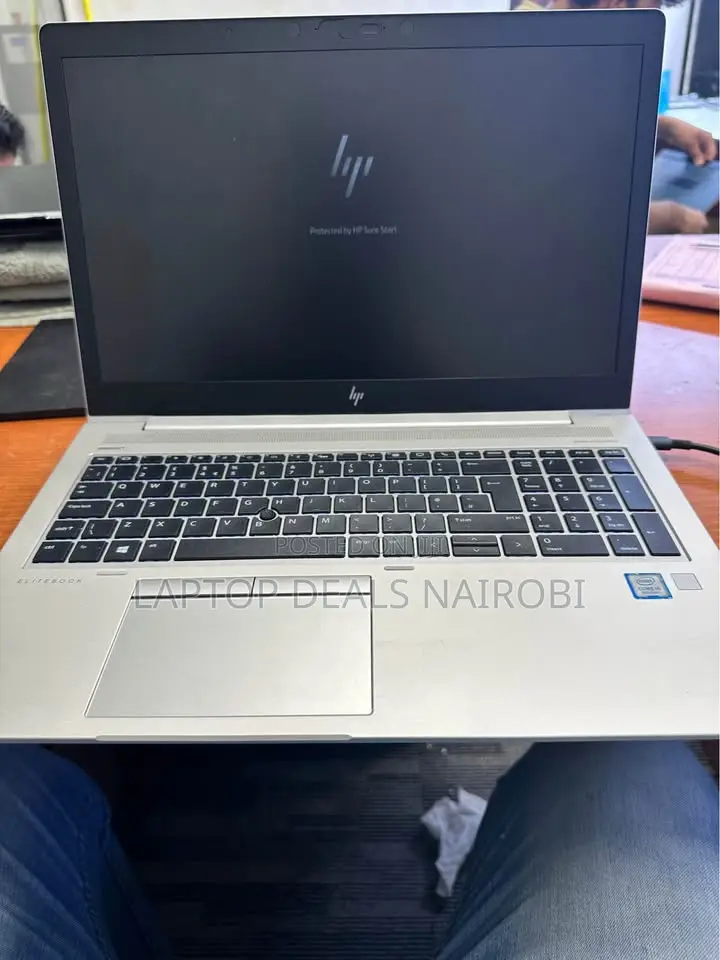 Laptop HP EliteBook 840 G6 16GB Intel Core I7 SSD 512GB