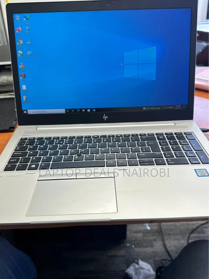 Laptop HP EliteBook 840 G6 16GB Intel Core I7 SSD 512GB