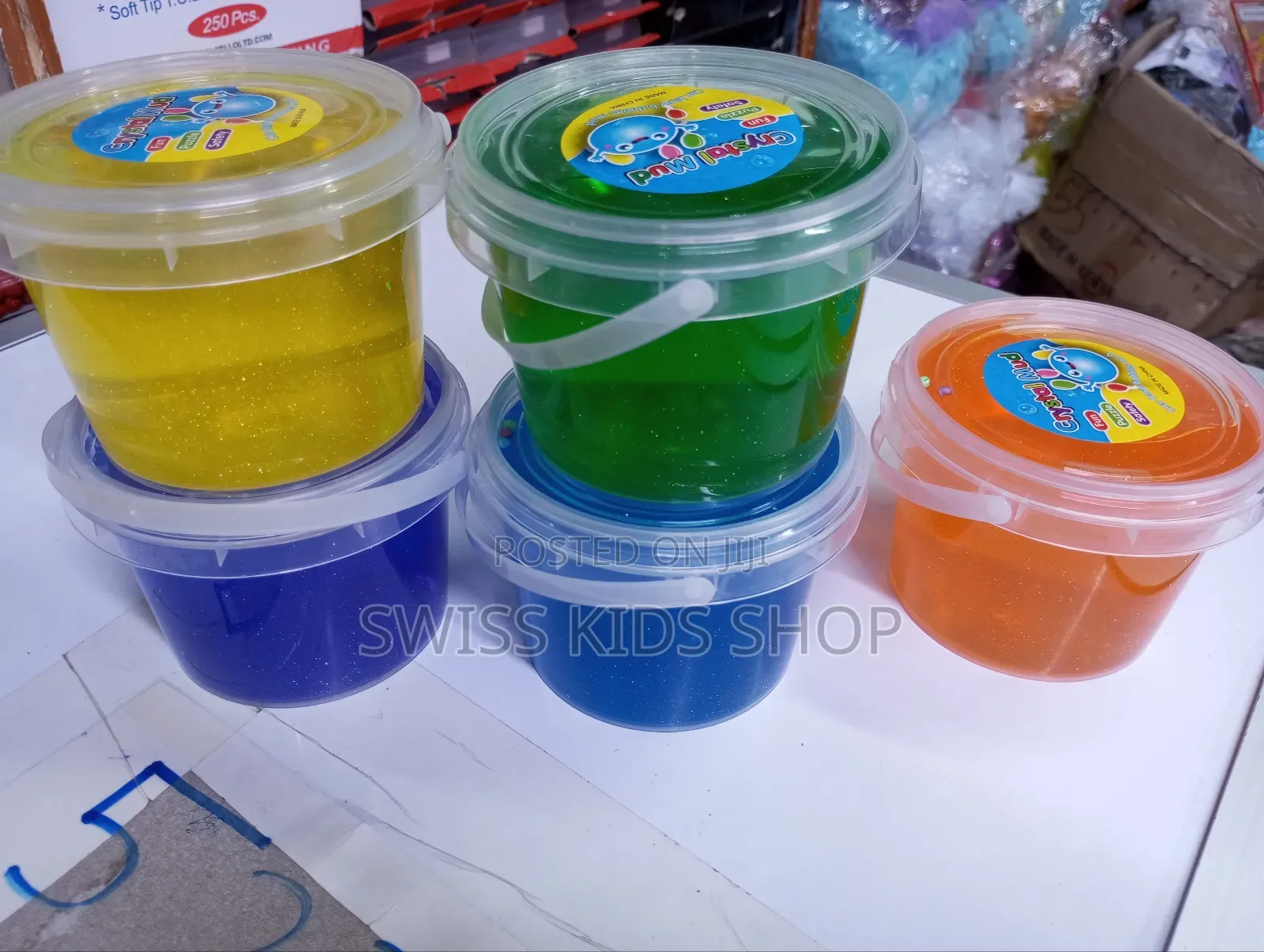Slime for Play
