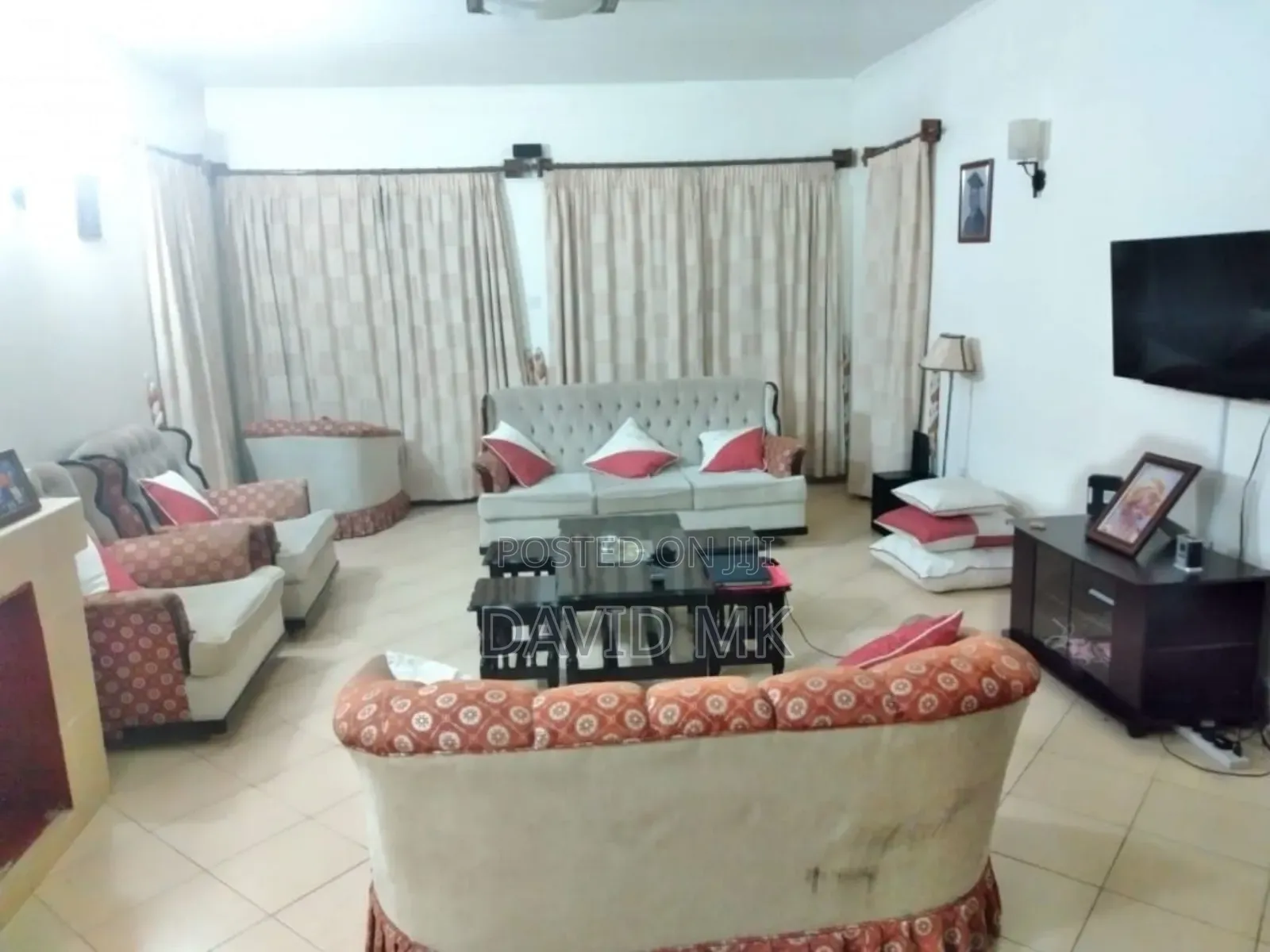 4bdrm Maisonette in Marsabit Road Kahaw, Kahawa Sukari for rent