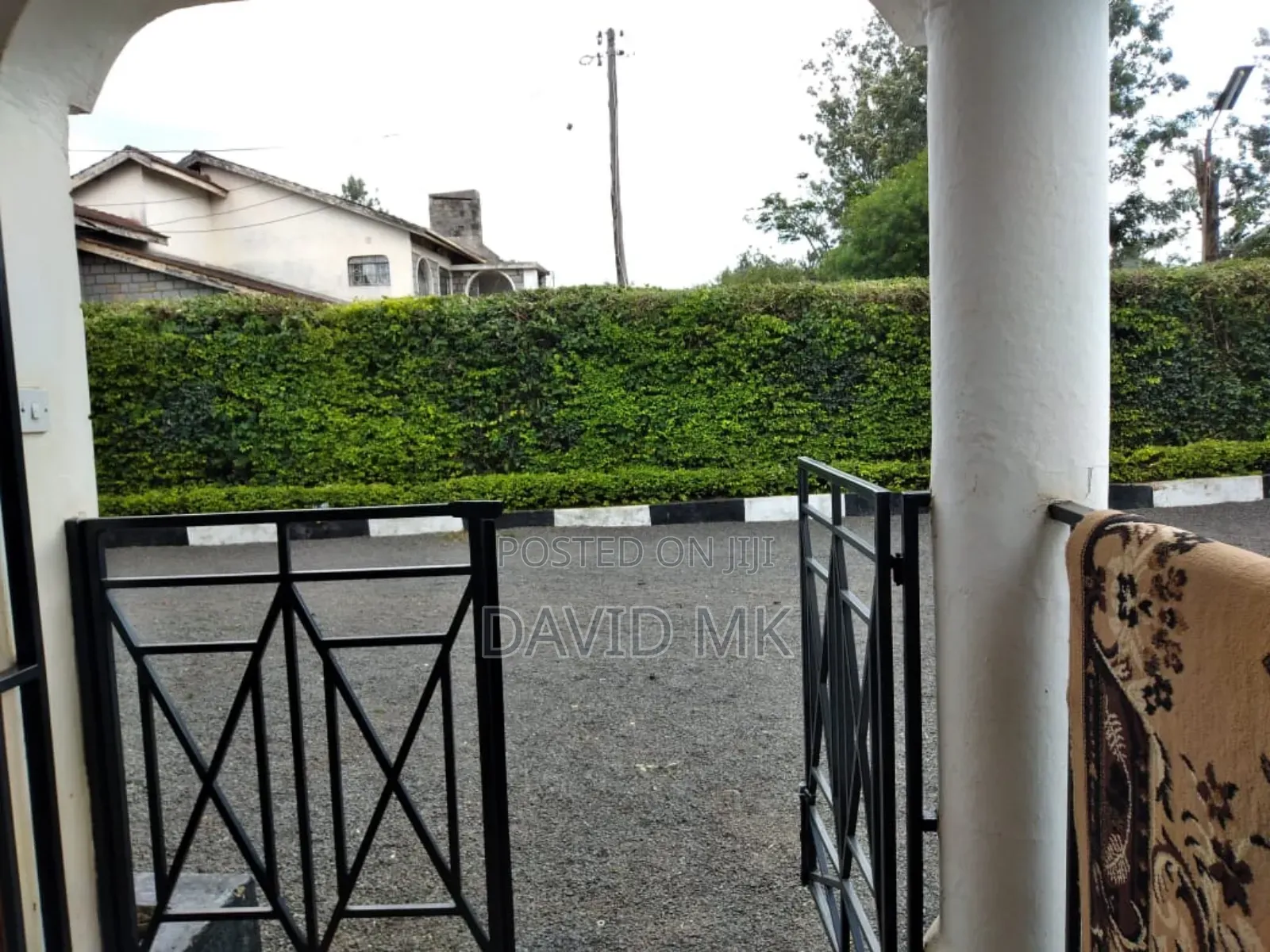 4bdrm Maisonette in Marsabit Road Kahaw, Kahawa Sukari for rent