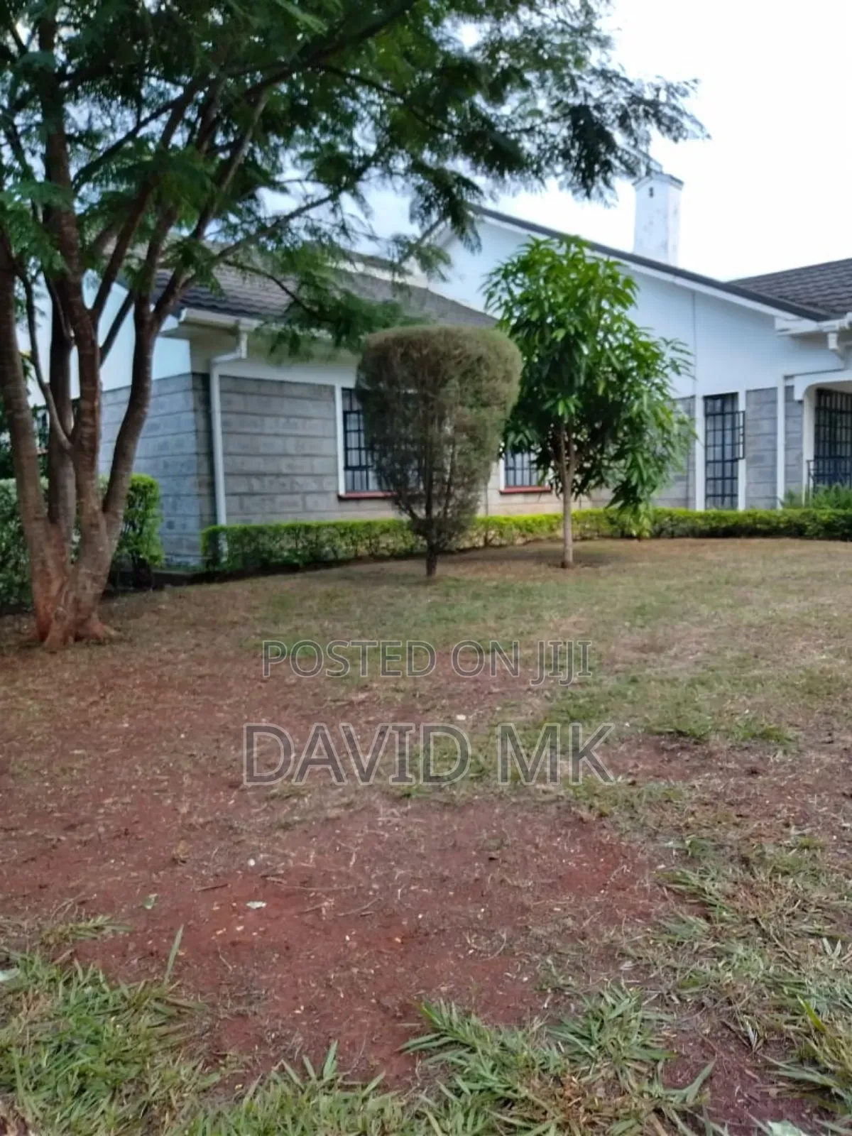 4bdrm Maisonette in Marsabit Road Kahaw, Kahawa Sukari for rent