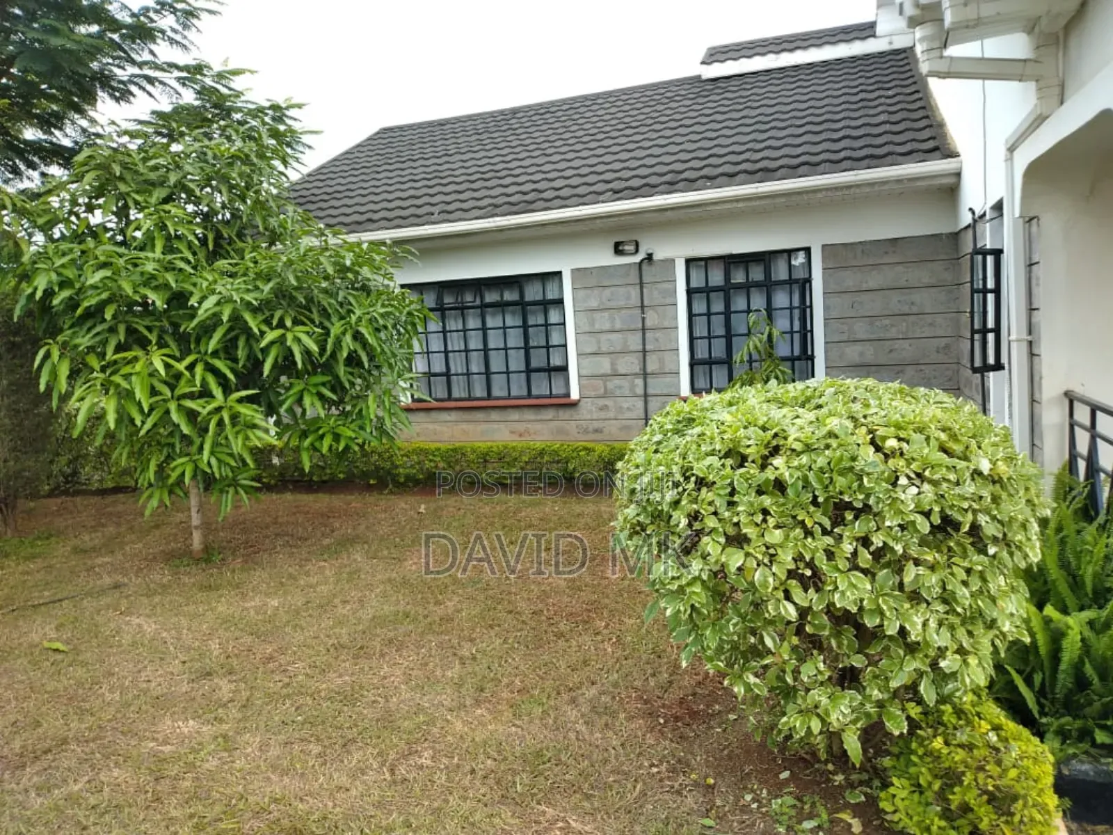 4bdrm Maisonette in Marsabit Road Kahaw, Kahawa Sukari for rent