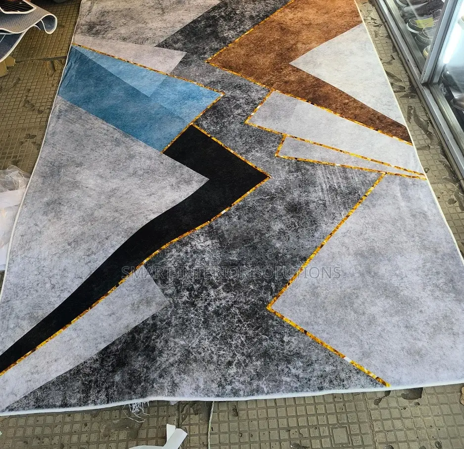 Anti-Slip 3d Carpets