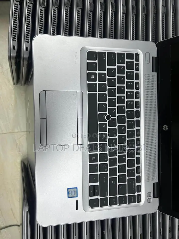 Laptop HP EliteBook 840 G3 8GB Intel Core I5 SSD 256GB