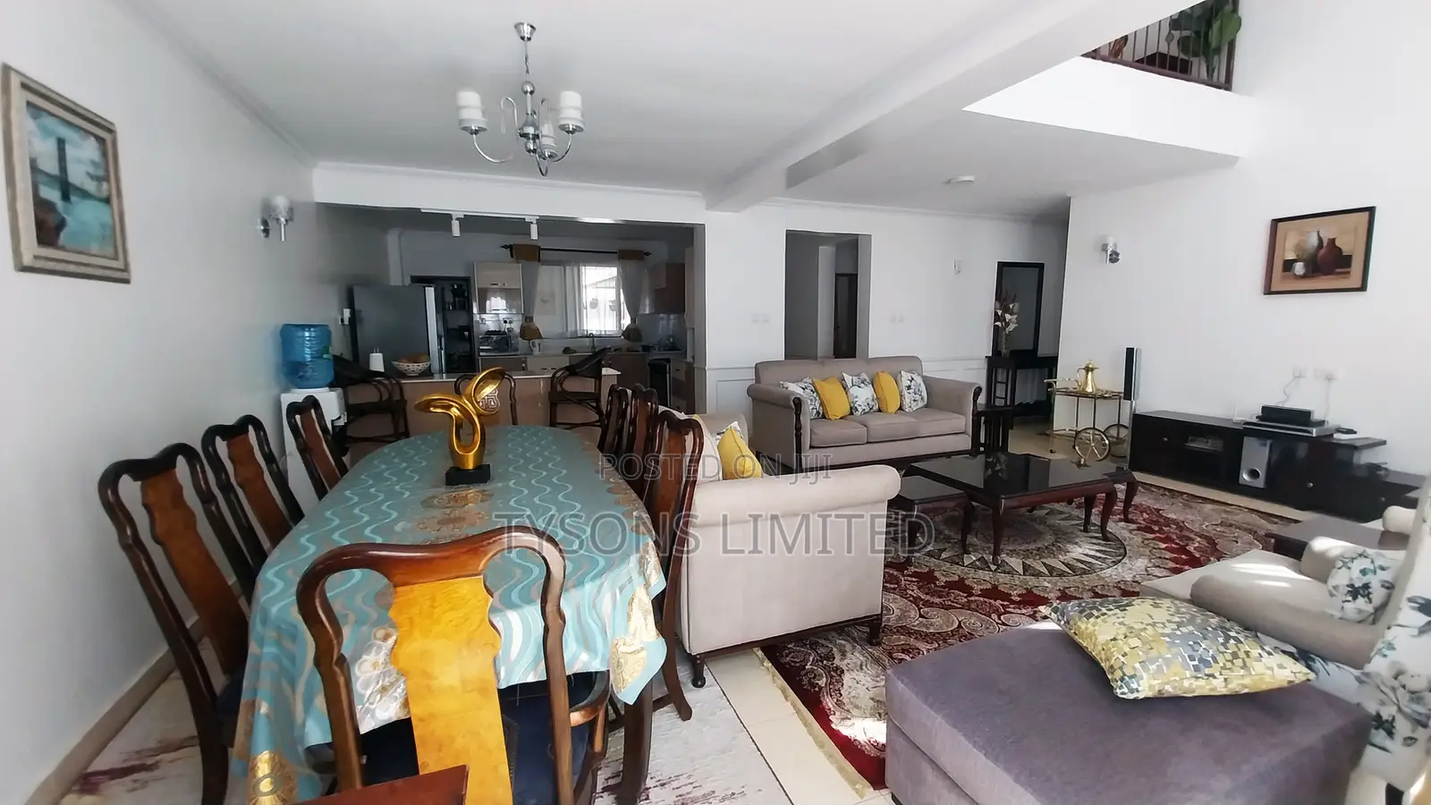 5bdrm Villa in Syokimau, Hotel 67 Area for sale