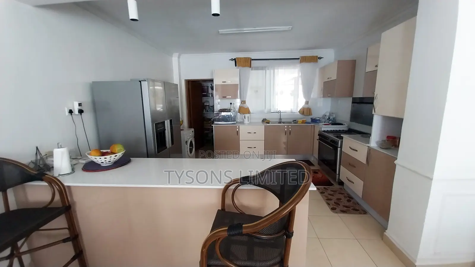 5bdrm Villa in Syokimau, Hotel 67 Area for sale