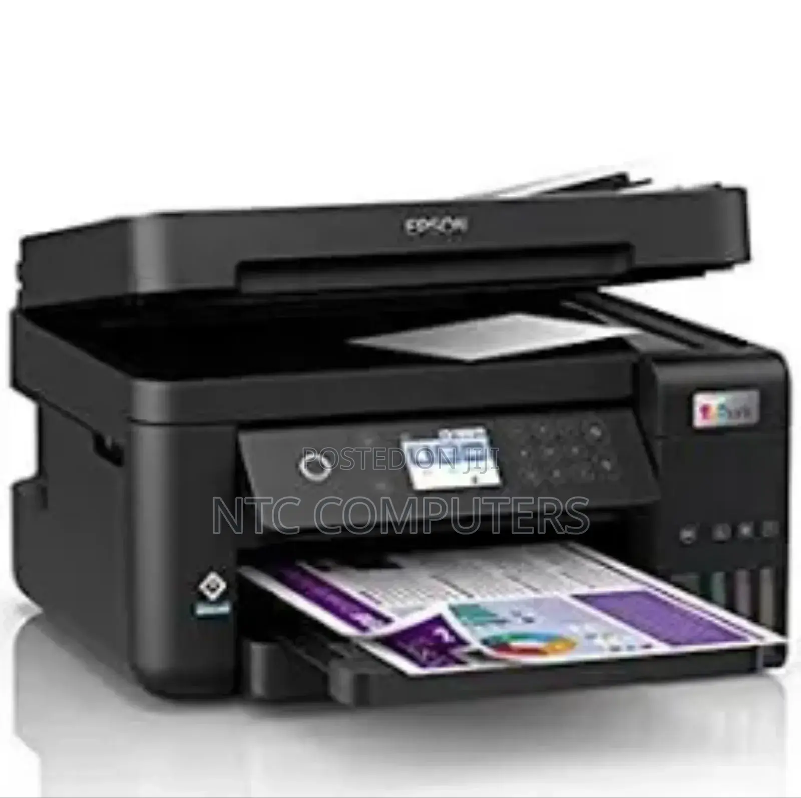 Epson Ecotank L6270 A4 Wi-Fi Duplex
