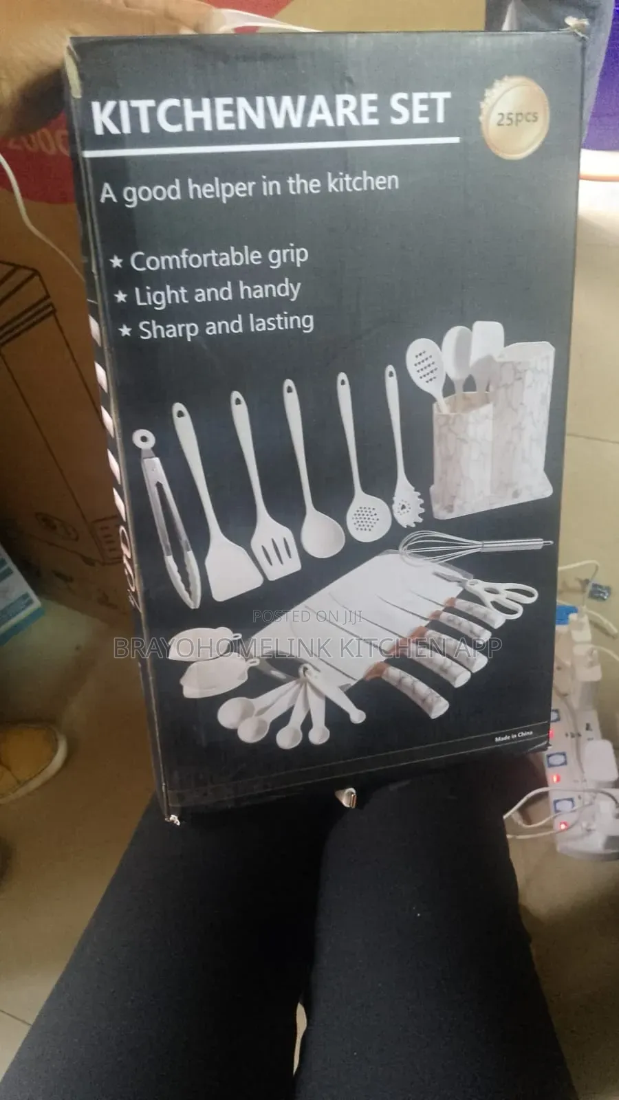 25pcs Silicone Spoons