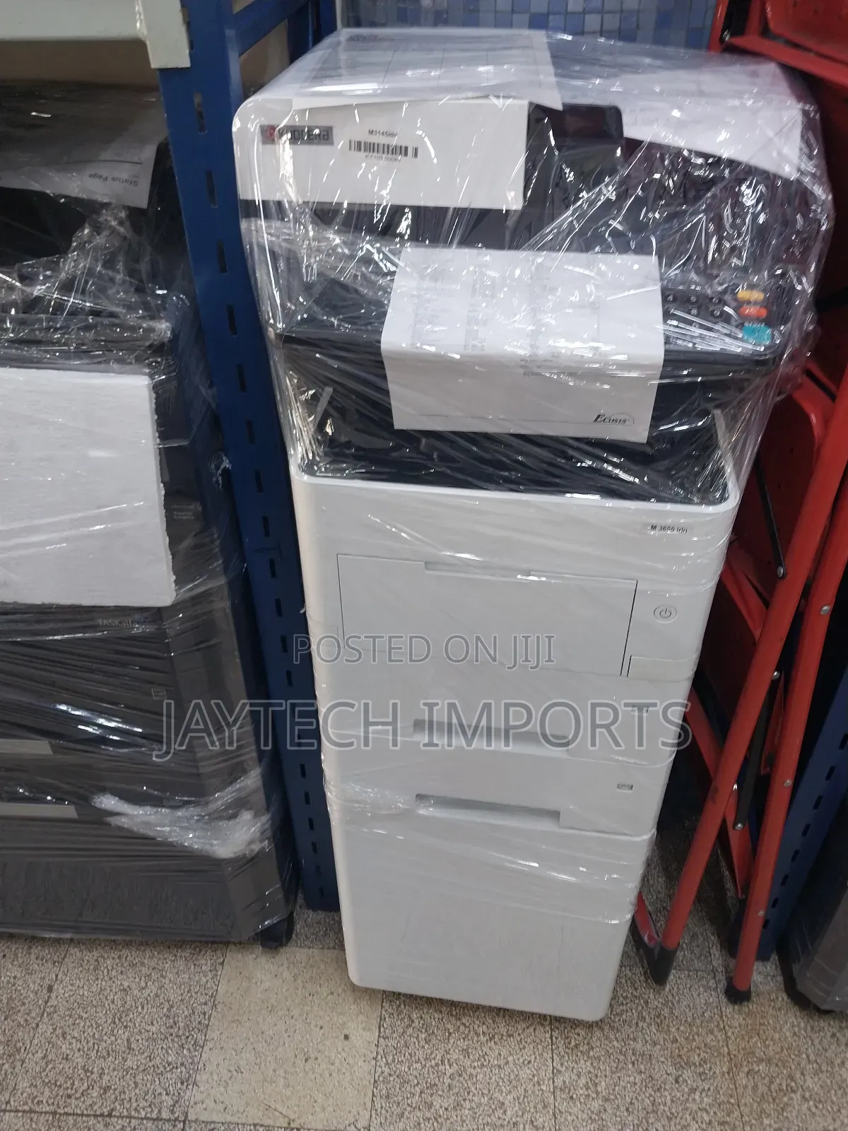 Kyoceraecosys Printer Diagnose, Inspection Repair